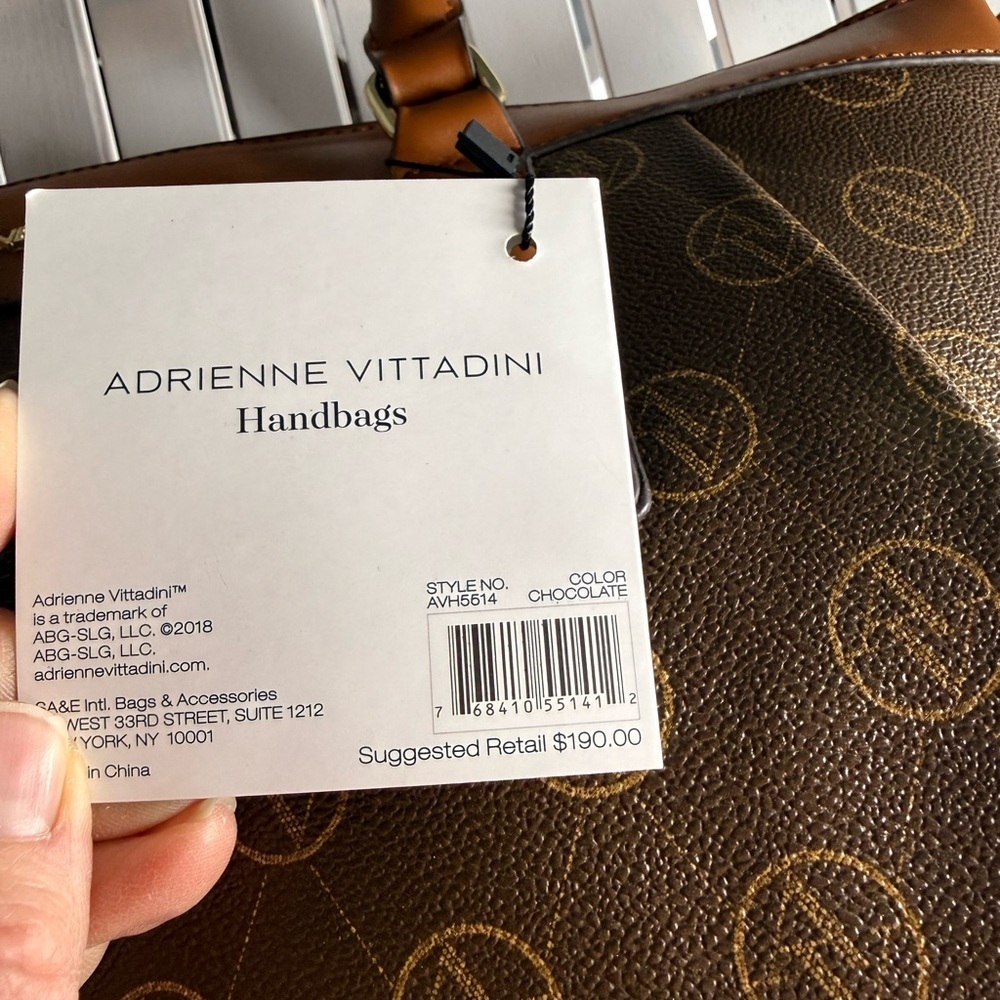 Adrienne Vittadini The Signature Collection NWT - Picture 4 of 8